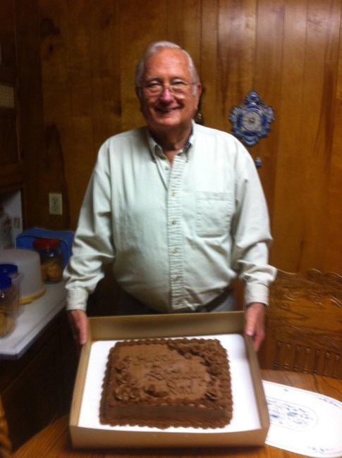 Obituary of Charles Edward Woodruff