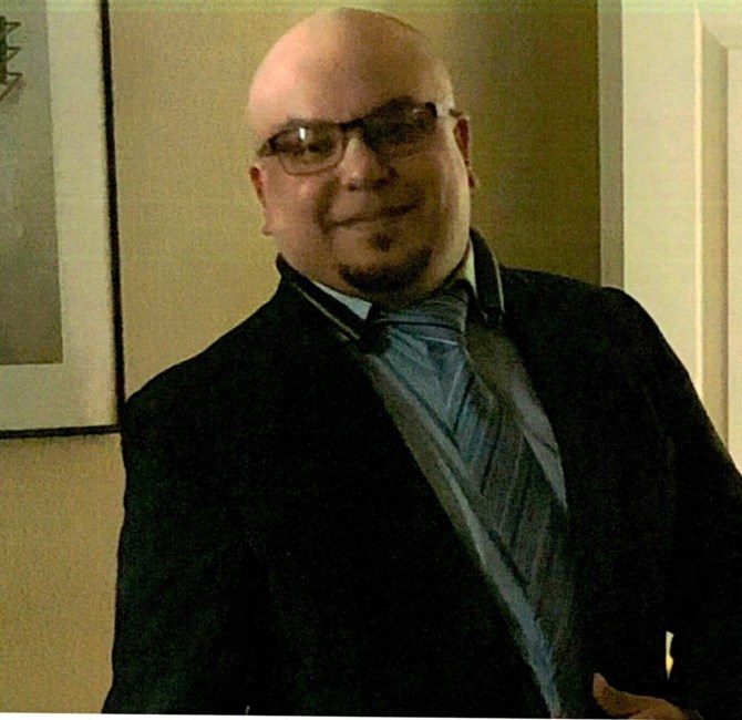 Obituary of Anthony Baca