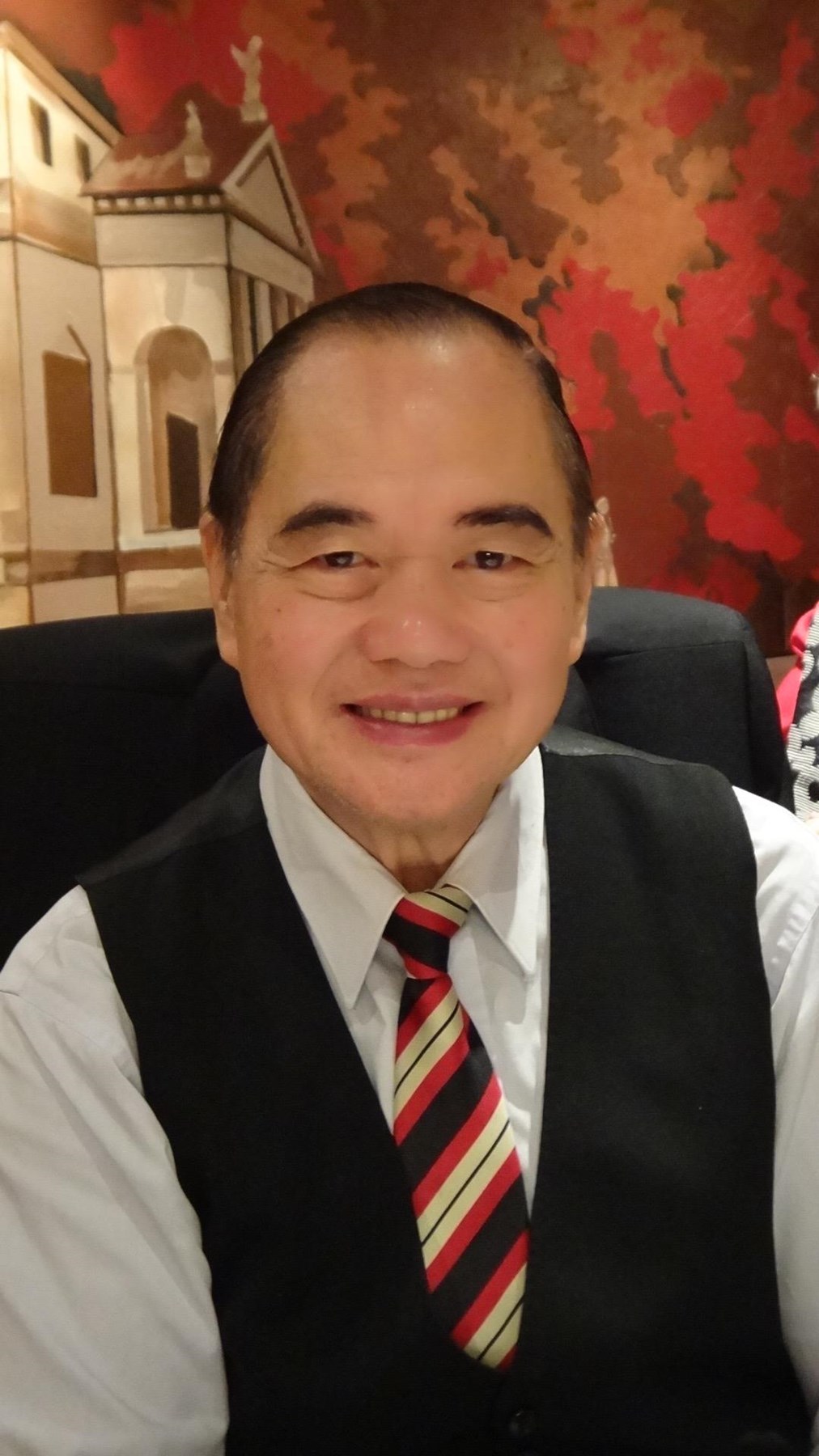 Avis de décès de Robert Phuc Hoa Truong