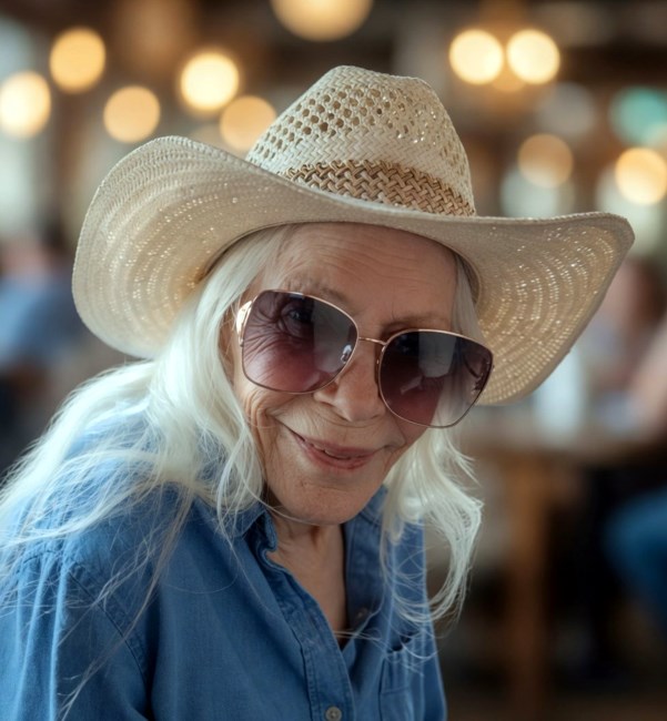 Obituary of Louisa Bitting Whitaker