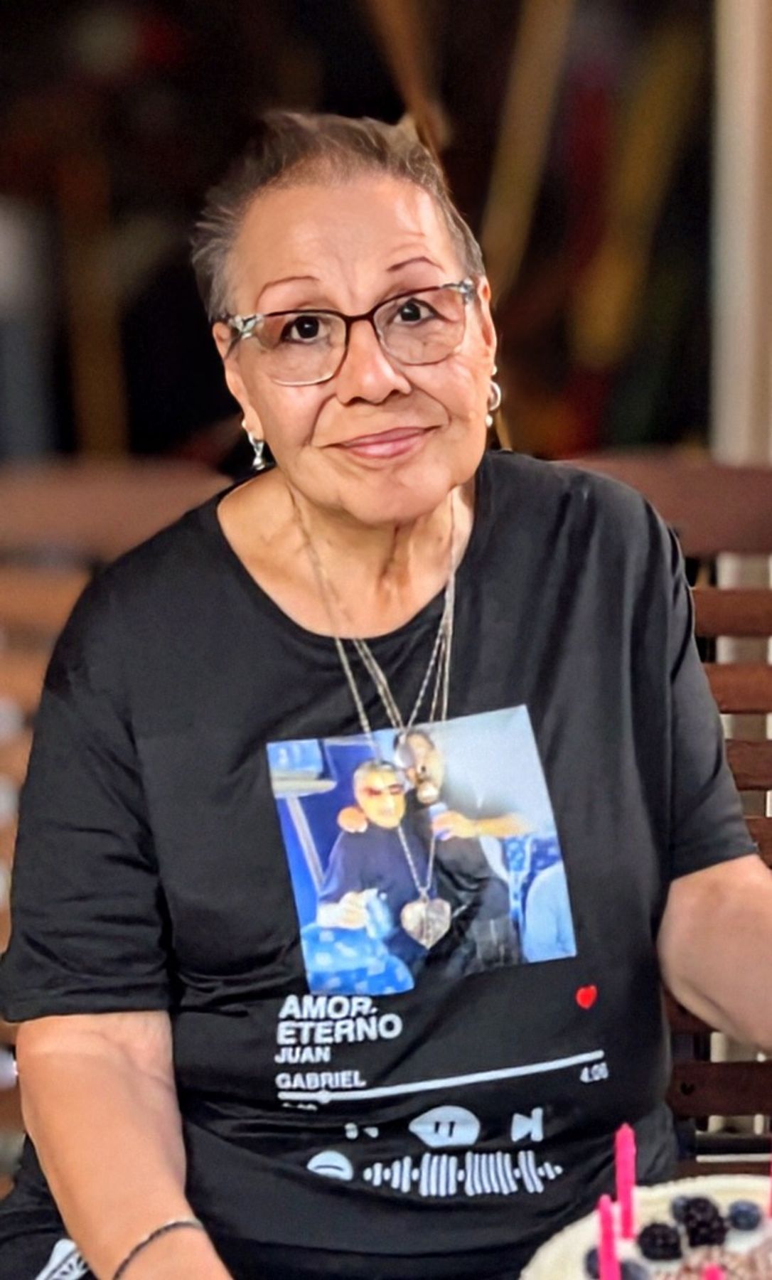 Obituary of Carmen Salazar