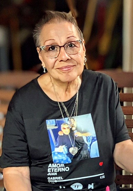 Obituary of Carmen Salazar