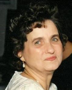 Obituary of Shirley Ruth Hunt