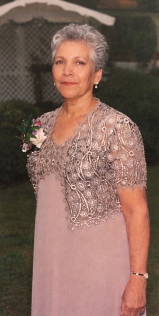 Avis de décès de Maria Carmen Molina