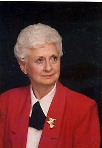 Obituary of Dorothy Irene Parsons