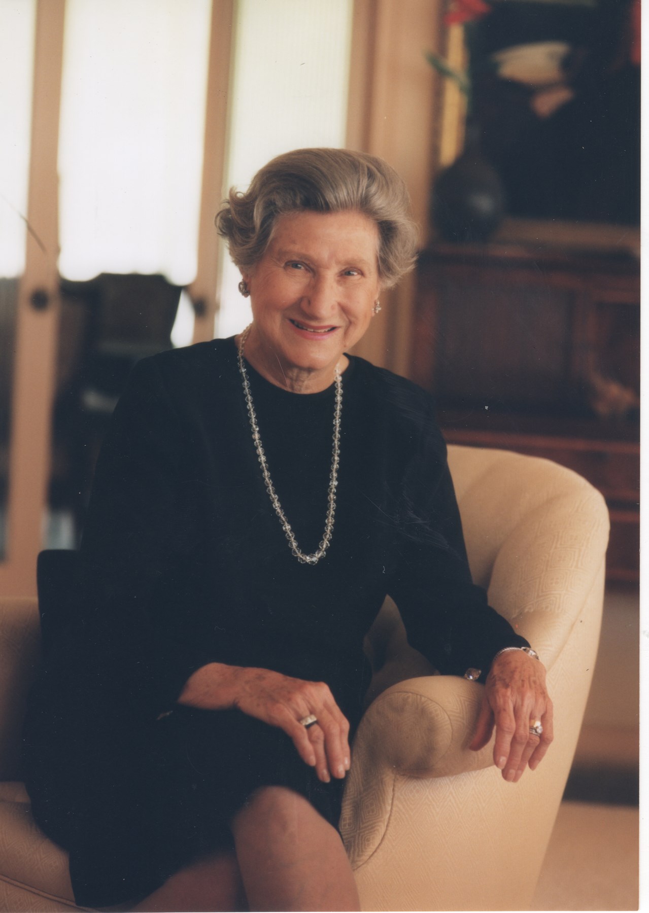 Obituary of Jane Clark Wilson