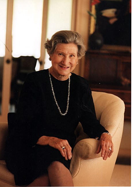 Obituary of Jane Clark Wilson