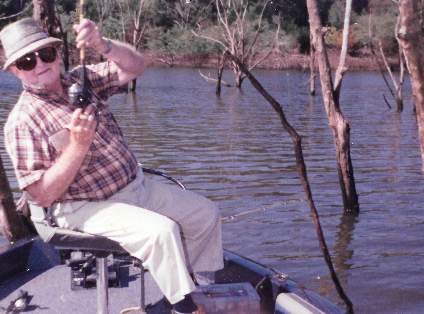 Obituary of John Hammons