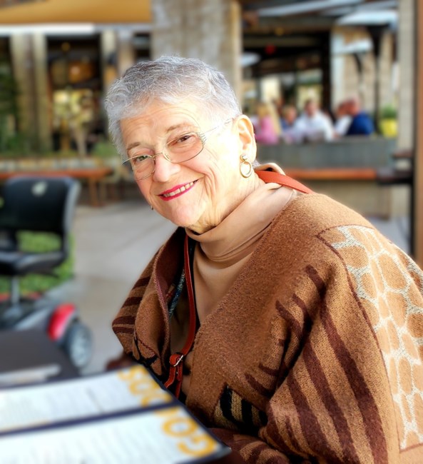 Obituary of Susan Elizabeth Genenbacher