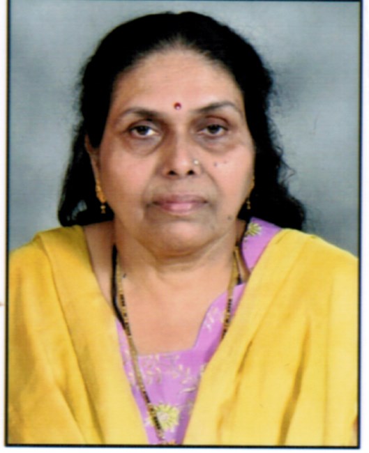 Obituary of Arunaben Patel