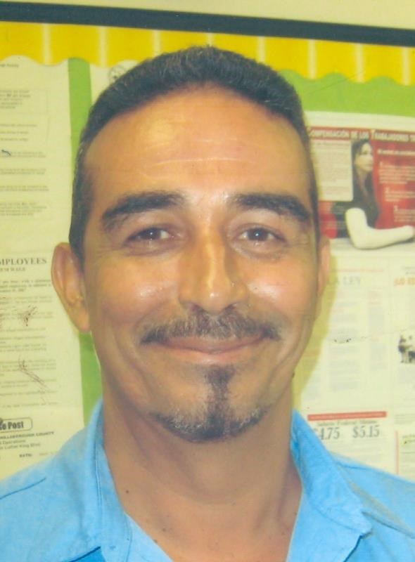 Obituary of Samuel Ortiz