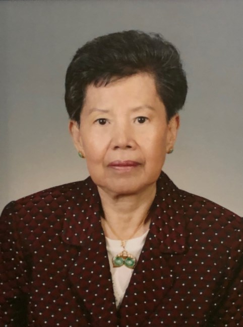 Obituary of Ellen Shuet Ying Seto