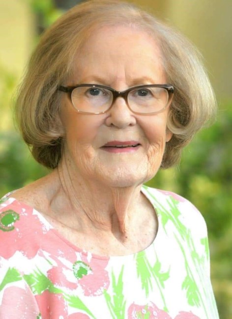 Obituary of Jane Lee Rabon