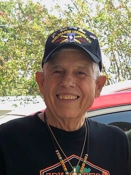 Obituary of Santiago "Jimmy" Krummel