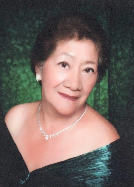 Obituary of Bertha Morales Orozco