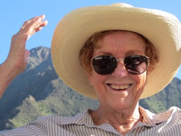 Obituary of Betty Lorraine Burk