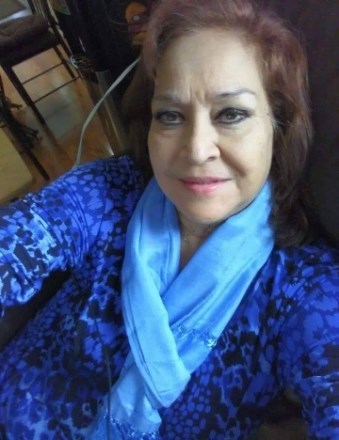 Obituary of Alma Rosa Ferrel