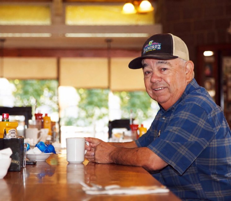 Obituary of Ralph Diaz Ramirez