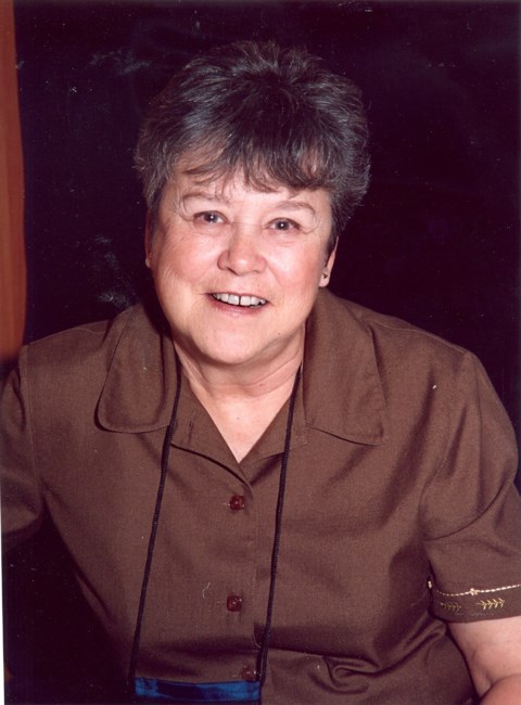 Avis de décès de Mary Louise Schaefer