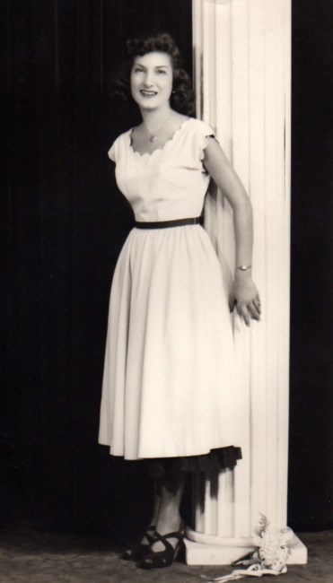 Obituary of Josephine Farnsworth