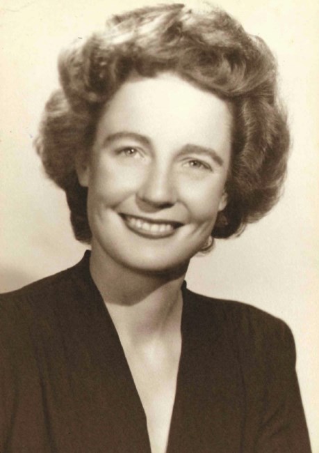 Obituary of Jean Louise Saalfeld