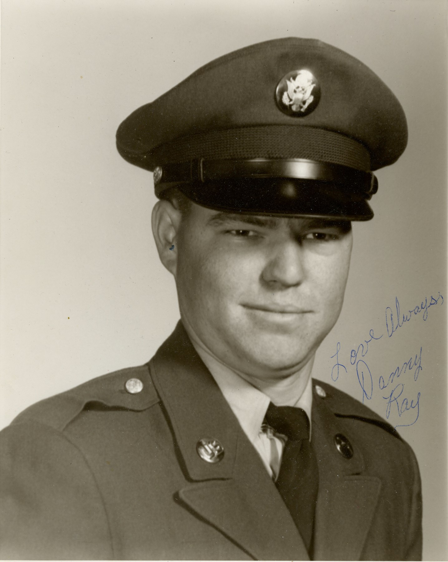 Obituary of Danny McLeroy