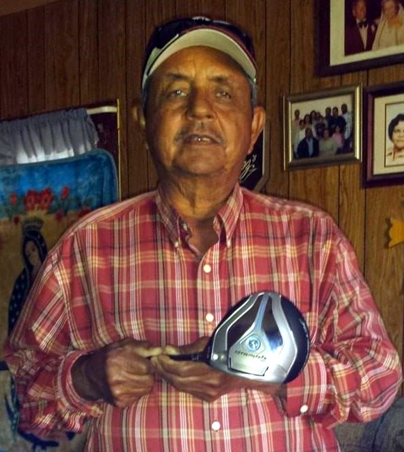 Obituary of Jesse Martinez Sr.