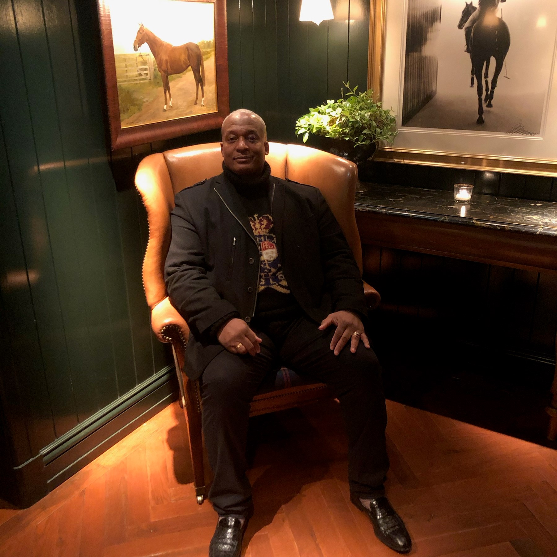 Obituary of Harold J. Hunt