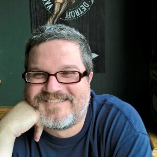 Obituary of Mark Daniel VanAmberg