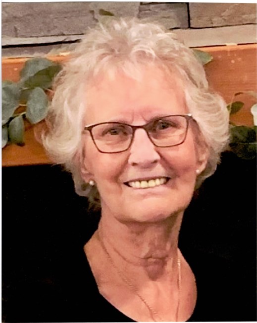 Obituary of Gloria Jean Strachan