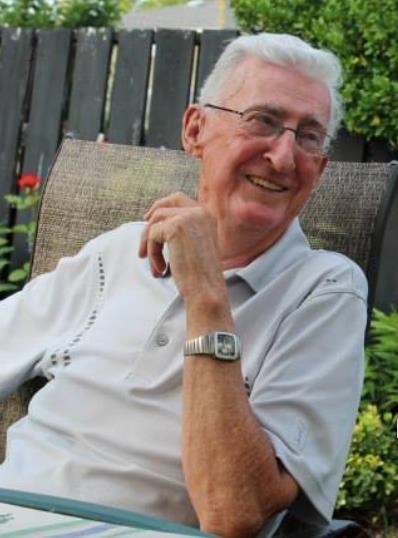 Obituary of Harold Austin Roberts