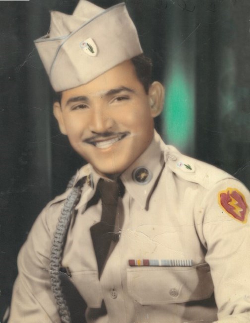 Obituary of Jesus M. Soto-Mayor