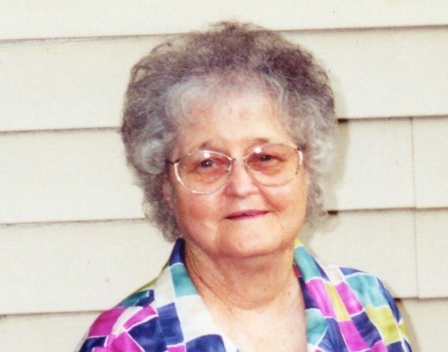 Obituary of Dorothy L Shepherd