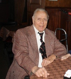 Obituary of Joseph C Frick