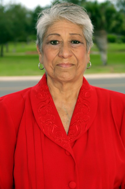 Obituary of Dora Luz Trevino