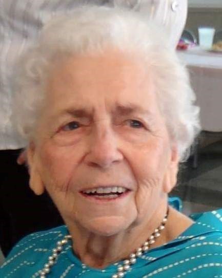 Obituary of Camille Prince Richard