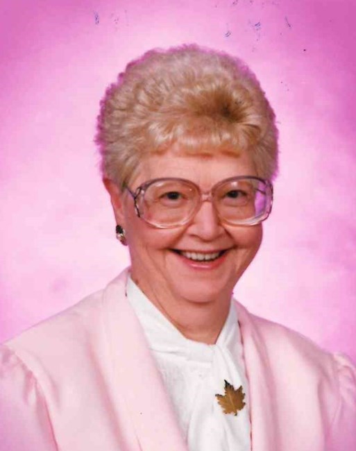 Obituary of Christina Anne Harrington