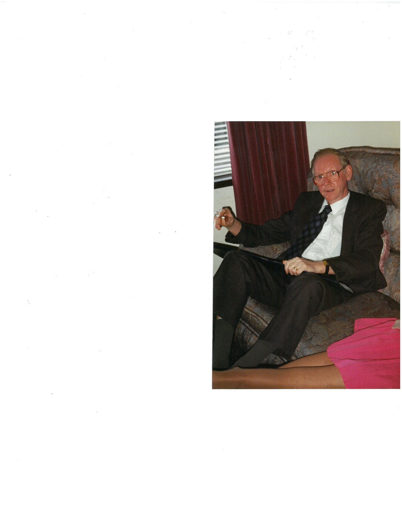 Obituary of Harry Bell