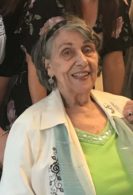 Obituary of Viola Mae Hutton