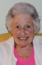 Obituary of Margaret Louise Fitzgerald