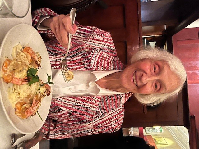 Obituary of Martha Elizabeth Fairfield