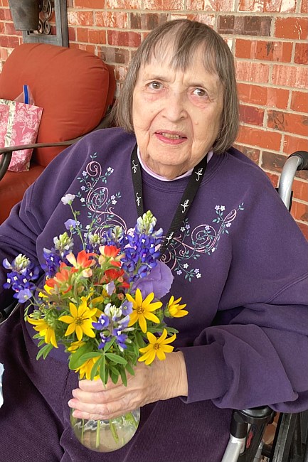 Avis de décès de Doreen Shephard