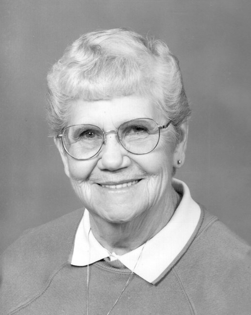 Obituary of Dorothy Adams