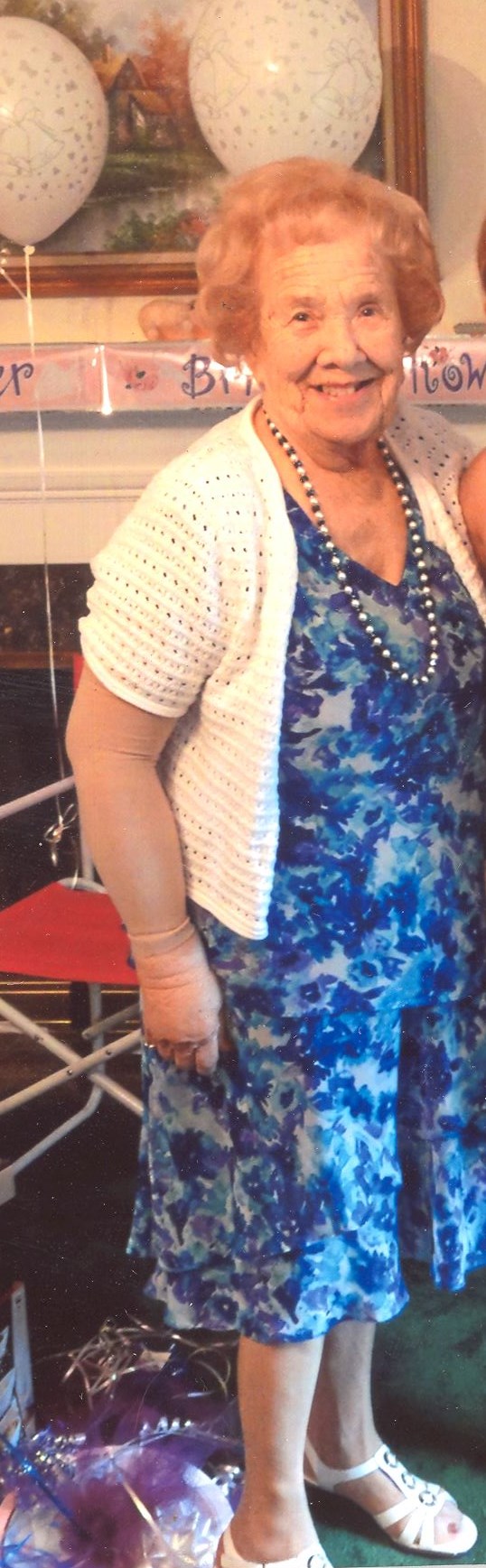 Obituary of Lois Stewart