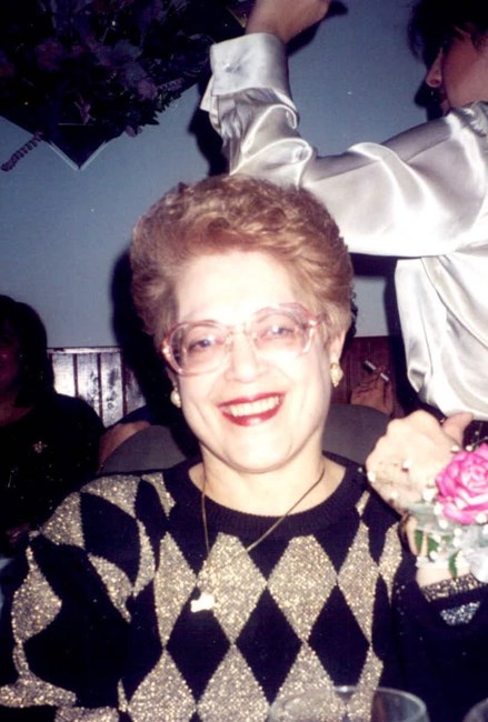 Obituario de Marie P Dicosola