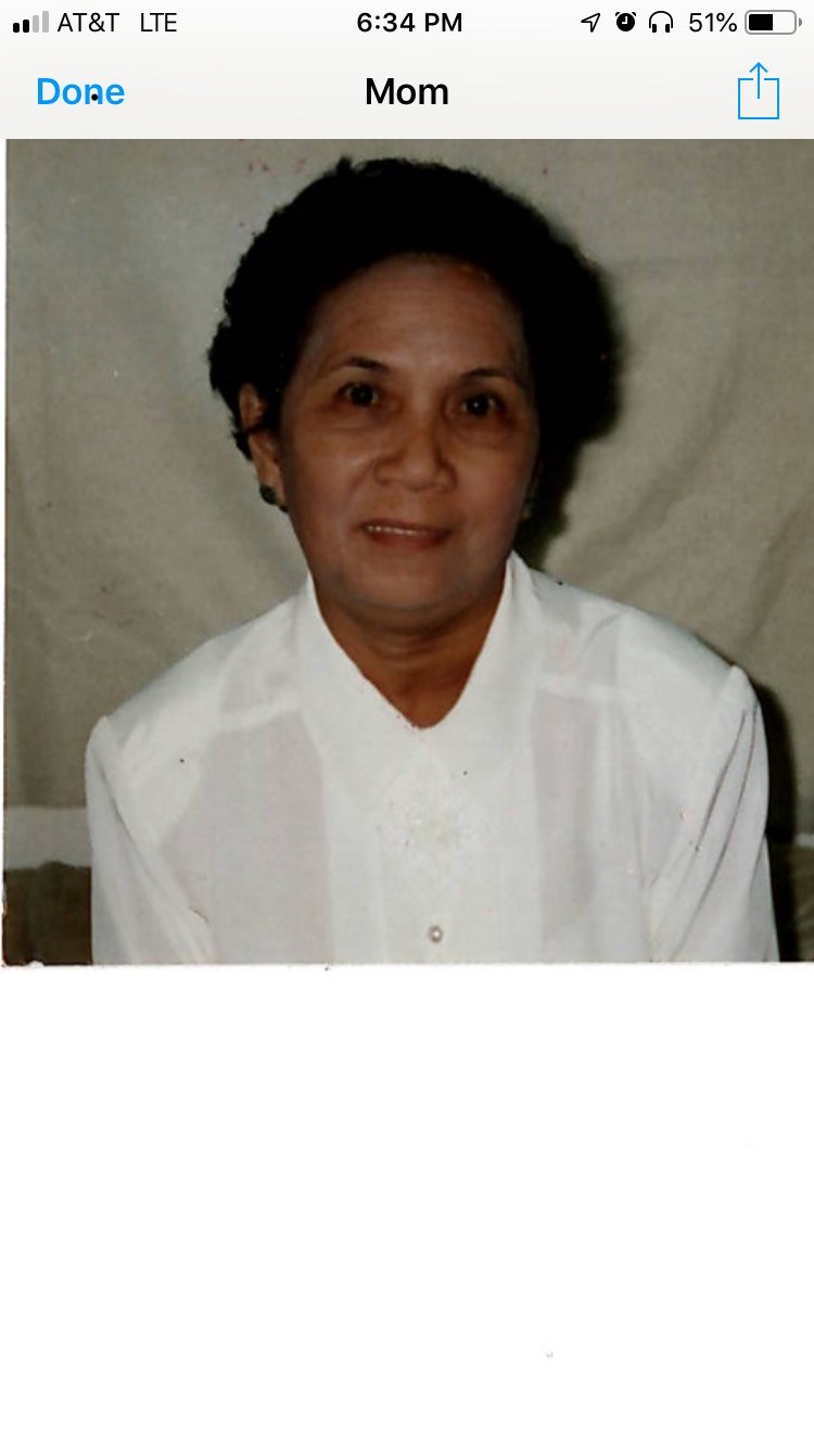 Obituary of Phai Thi Tran
