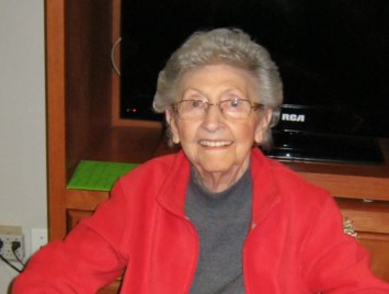 Avis de décès de Rolande Bouchard