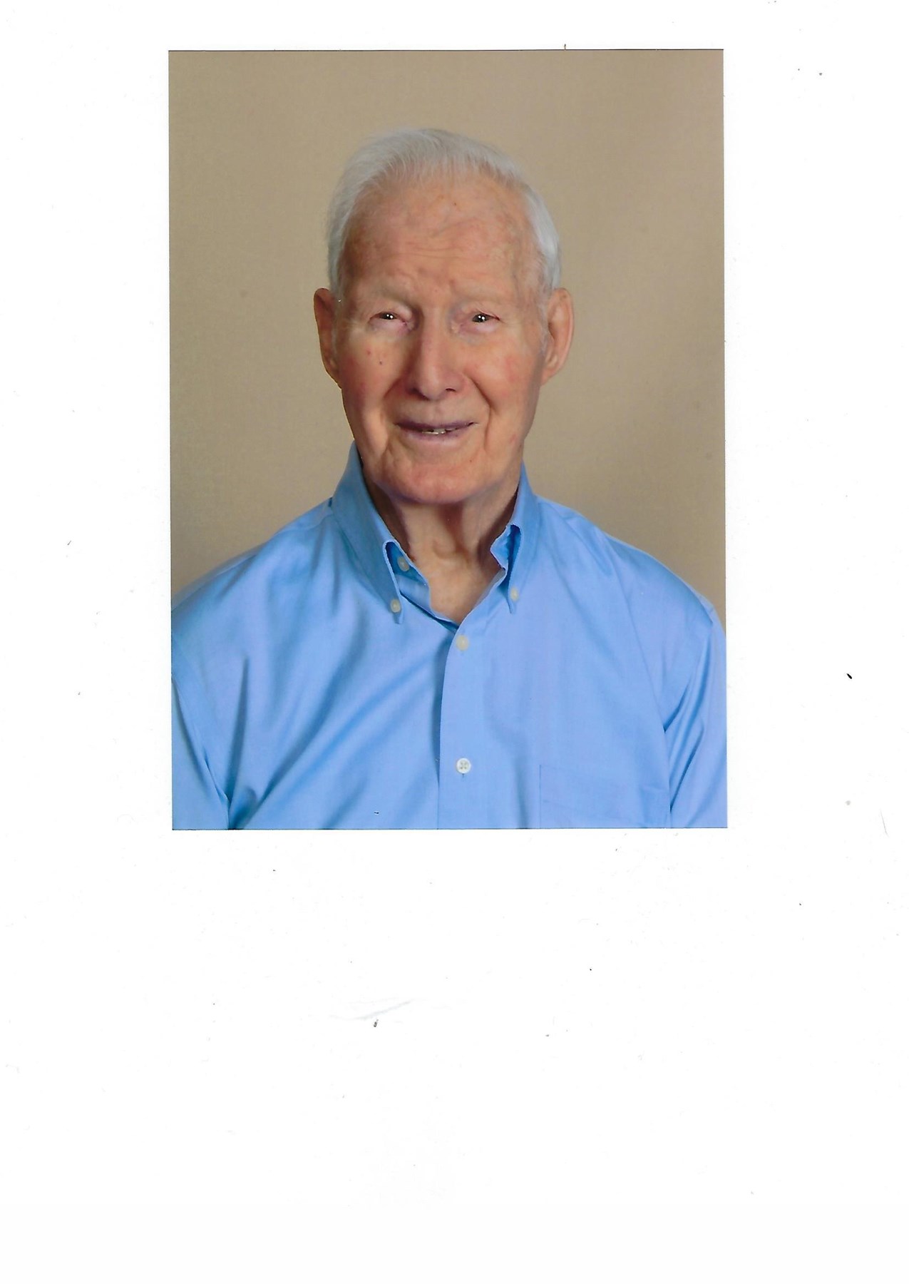 Obituary of Frank Weatherby Bartlett Jr.