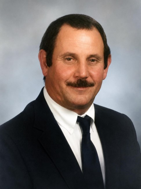 Obituary of David Hood Morris