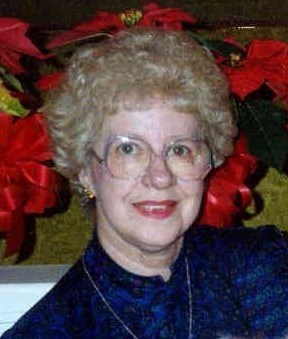 Obituario de Edna Ruth Jones